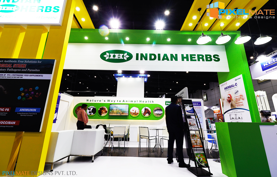 INDIAN HERBS-VIV ASIA-2019-BANGKOK-THAILAND